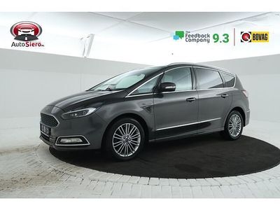 Occasion Ford S-MAX Vignale 241 PK (177 kW) 2019 Grijs (metallic) MPV