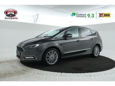 Occasion Ford S-MAX Vignale 179 PK (131 kW) 2022 Grijs (metallic) MPV