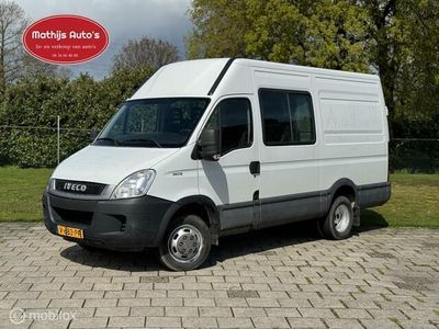 tweedehands Iveco Daily 35C18V 330 3.0 dubbellucht dubbelcabine!