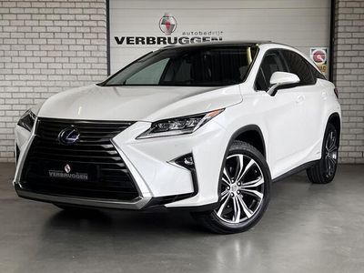 tweedehands Lexus RX450h 4WD Luxury Line