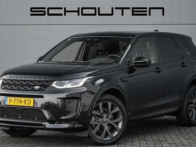 Zwart Gebruikt 2021 Land Rover Discovery Sport R-Dynamic SUV | € 31.900 (Goede deal)