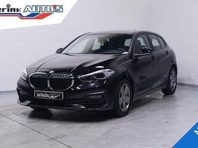 Occasion BMW 118 Advantage 136 PK (100 kW) 2022 Zwart Hatchback