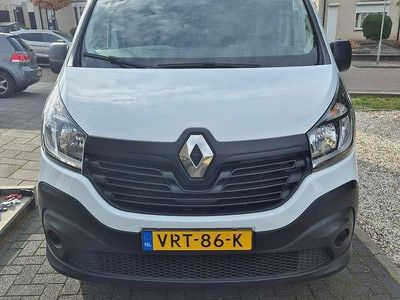 Wit Occasion 2017 Renault Trafic MPV | € 9.999 (Eerlijke prijs)