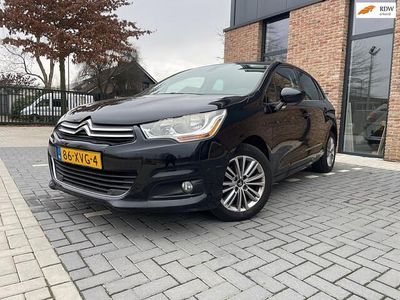 Zwart Occasion 2012 Citroën C4 Hatchback | € 3.250 (Goede deal)