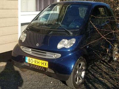 Smart ForTwo Coupé