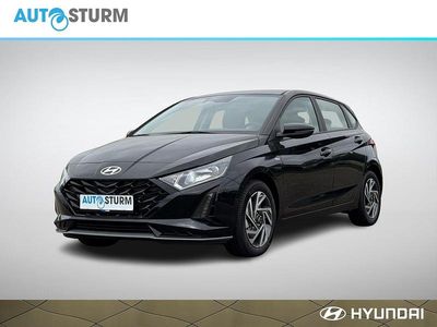 Zwart Occasion 2024 Hyundai i20 Comfort Hatchback | € 22.749 (Iets duurder)