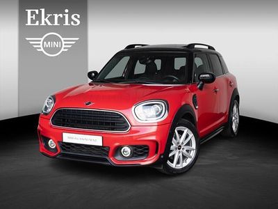 Rood Gebruikt 2019 Mini John Cooper Works Countryman Comfort SUV | € 23.950 (Iets duurder)