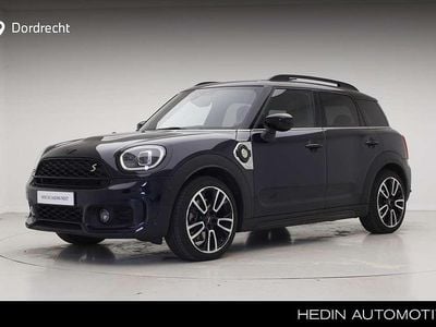 Mini John Cooper Works Countryman