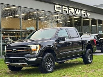 Zwart Occasion 2022 Ford F-150 Tremor Pickup | € 68.900