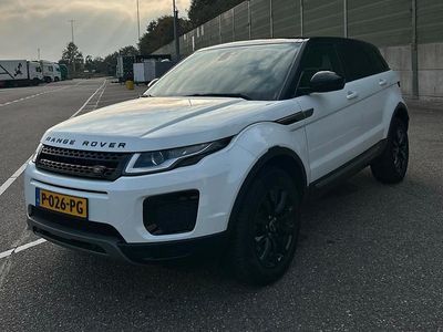 Wit Occasion 2018 Land Rover Range Rover evoque HSE Dynamic SUV | € 15.950 (Iets duurder)