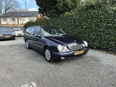 tweedehands Mercedes E270 Combi CDI Elegance Automaat | Leer | Autom. Airco