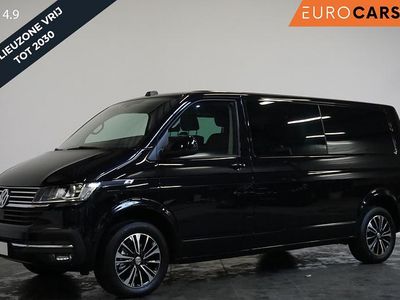 Occasion VW T6.1 Highline 150 PK (110 kW) 2022 Zwart Van