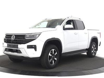 Wit Gebruikt 2024 VW Amarok Pickup | € 47.950