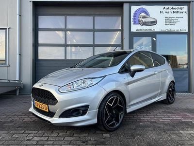 Occasion 2017 Ford Fiesta ST-Line | € 7.945 (Eerlijke prijs)