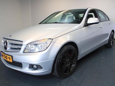 tweedehands Mercedes C200 K