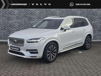 Occasion Volvo XC90 Inscription 455 PK (334 kW) 2022 Wit SUV