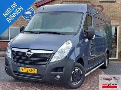 tweedehands Opel Movano 2.3 CDTI L3H2 EL | 2x schuifdeur | Dubbel lucht | 1e eigenaar