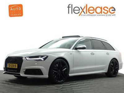 tweedehands Audi A6 Avant 4.0 TFSI S6 Pro Line Plus Aut- Carbon Interieur, Head Up, Panodak, Standkachel, Memory, Bose, 360 Camera