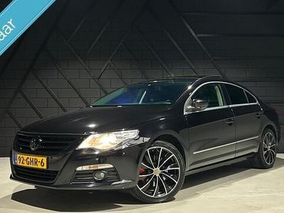 Zwart Gebruikt 2008 VW Passat Sedan | € 5.995 (Duur)