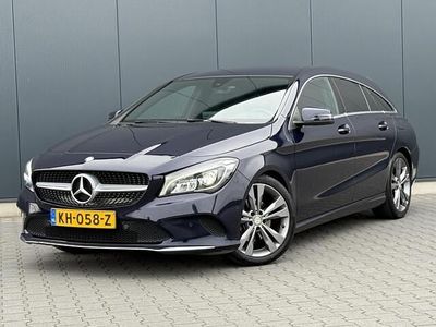 Mercedes CLA180 Shooting Brake