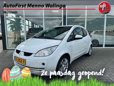 tweedehands Mitsubishi Colt 1.3 Incharge+ e ramen airco