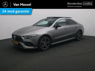 Mercedes CLA250e