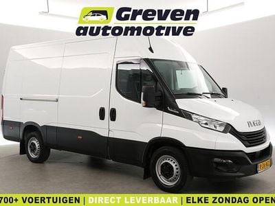 Occasion Iveco Daily 156 PK (114 kW) 2024 Wit Van