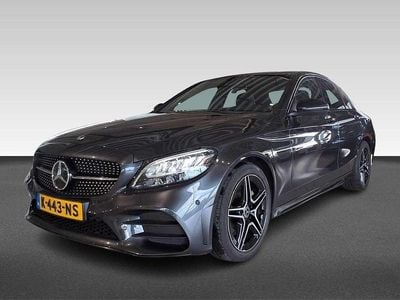 Mercedes C180