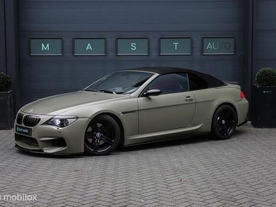 Wit Gebruikt 2006 BMW 645 Cabriolet Cabriolet | € 13.740