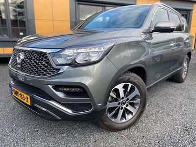 Grijs Gebruikt 2022 Ssangyong (KGM) Rexton Sapphire SUV | € 36.950