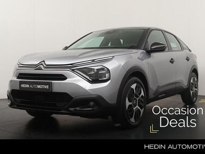 Grijs Occasion 2023 Citroën C4 Feel SUV | € 18.945 (Eerlijke prijs)