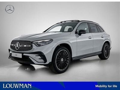 Grijs Nieuw 2026 Mercedes GLC300 Sport Edition SUV | € 84.061 (Eerlijke prijs)