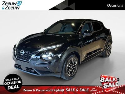 Occasion Nissan Juke N-Connecta 143 PK (105 kW) 2024 Zwart SUV