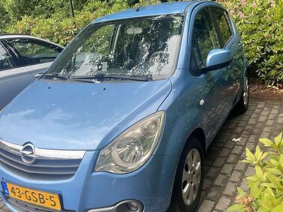 Opel Agila