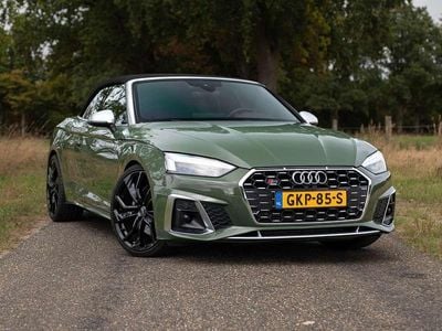 Audi A5 Cabriolet