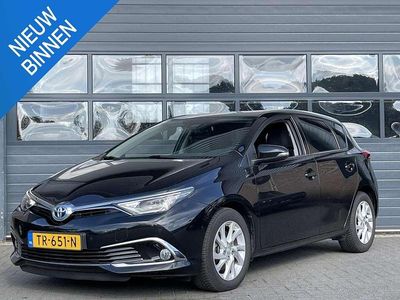 Toyota Auris Hybrid