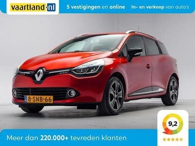 Occasion 2013 Renault Clio IV Expression | € 5.445 (Goede deal)