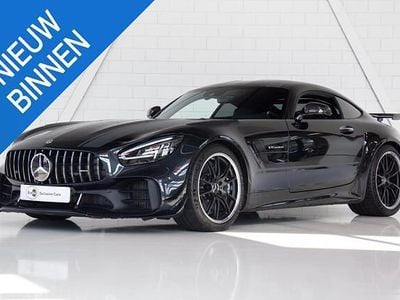 Zwart Gebruikt 2020 Mercedes AMG GT AMG Coupé | € 209.900