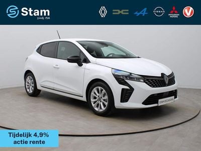 Occasion Renault Clio V Evolution 93 PK (68 kW) 2024 Wit Hatchback