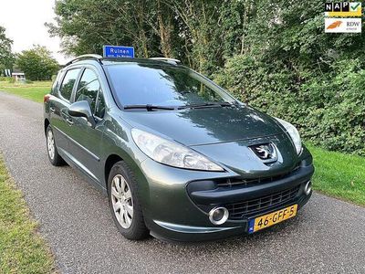 Grijs Gebruikt 2008 Peugeot 207 Stationwagen | € 1.499 (Eerlijke prijs)