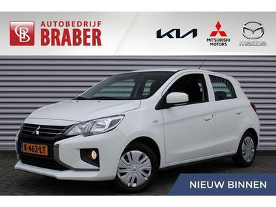 tweedehands Mitsubishi Space Star 1.0 Cool+ | Airco | BTW auto | Electrische ramen |