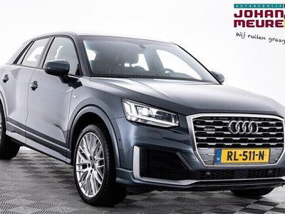 tweedehands Audi Q2 2.0 TFSI quattro Sport | LEDER | Automaat ✅ 1e Eigenaar