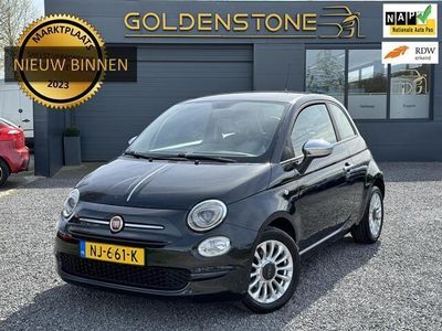 tweedehands Fiat 500 0.9 TwinAir Turbo Popstar AircoLM VelgenZeer Zui