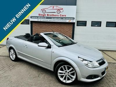 Opel Astra Cabriolet