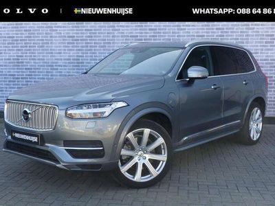 tweedehands Volvo XC90 T8 Twin Engine AWD Inscription | Luchtvering | Bow