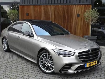 Mercedes S580