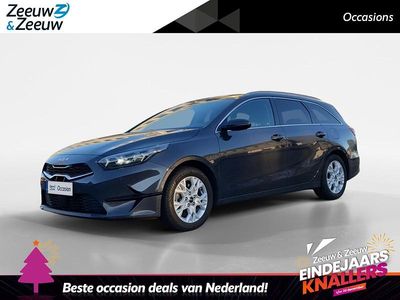 Dark penta metal m Gebruikt 2024 Kia Ceed Sportswagon Stationwagen | € 24.440 (Duur)