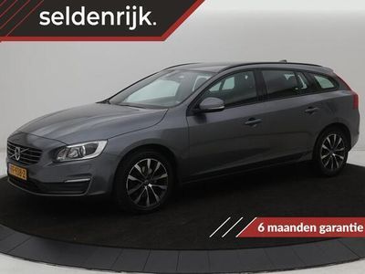 tweedehands Volvo V60 1.5 T3 Polar+ Dynamic | Automaat | Leder | Stoelverwarming |