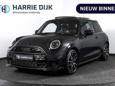 Grijs Occasion 2025 Mini John Cooper Works Hatchback | € 44.995 (Duur)