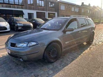 tweedehands Renault Laguna II 1.9 dCi / PDC / ALU / CLIMA / NAVI